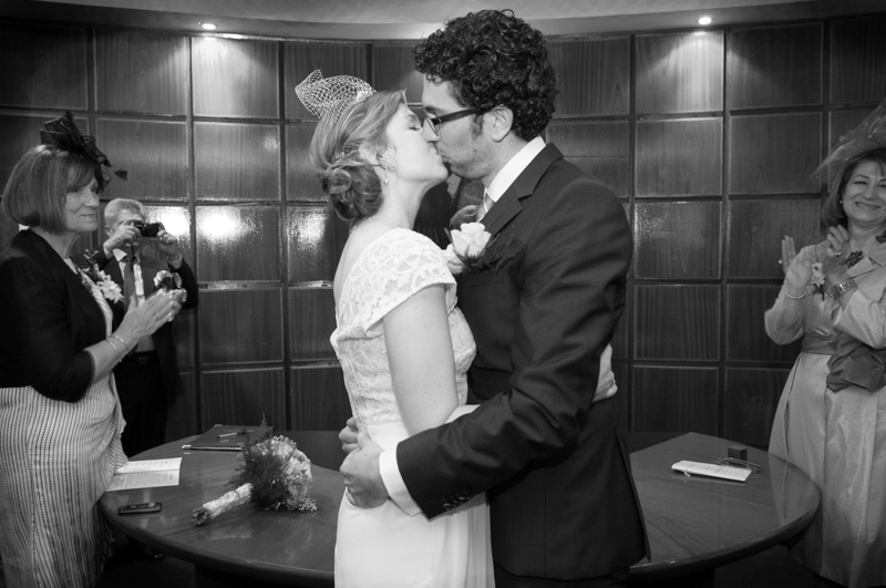 Civil Wedding Photography