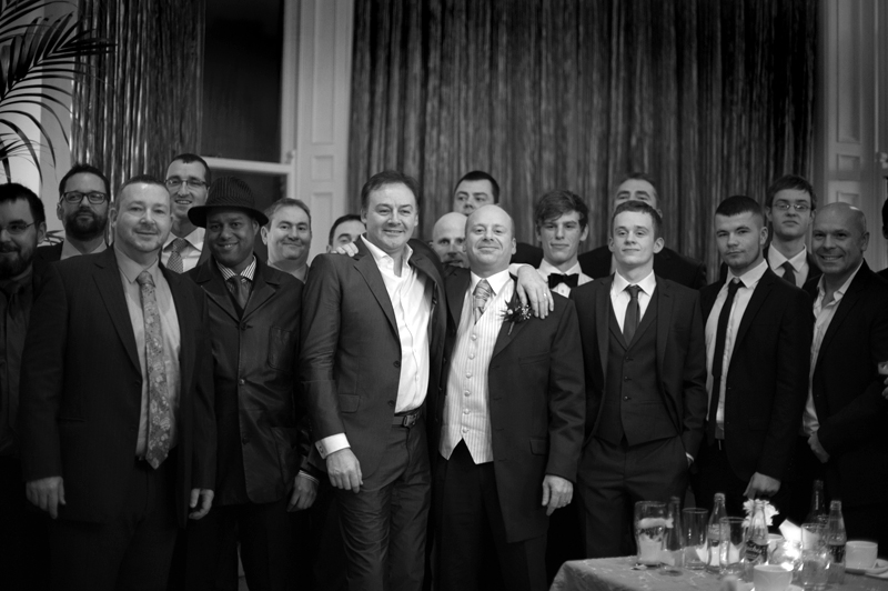 Wedding Reception Photograph