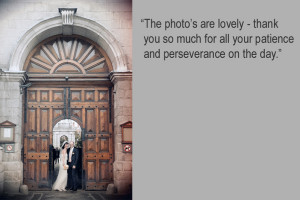 Wedding Photography at Trinity College Dublin