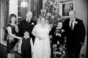 Wedding photography at The Grand Hotel in Malahide