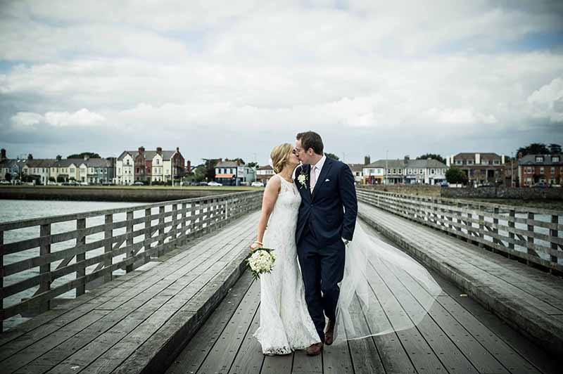 Dublin Wedding Photograph
