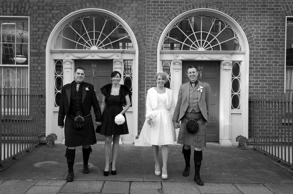 Dublin Wedding Photographer