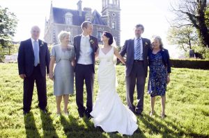 Killashee House Hotel Wedding Photo