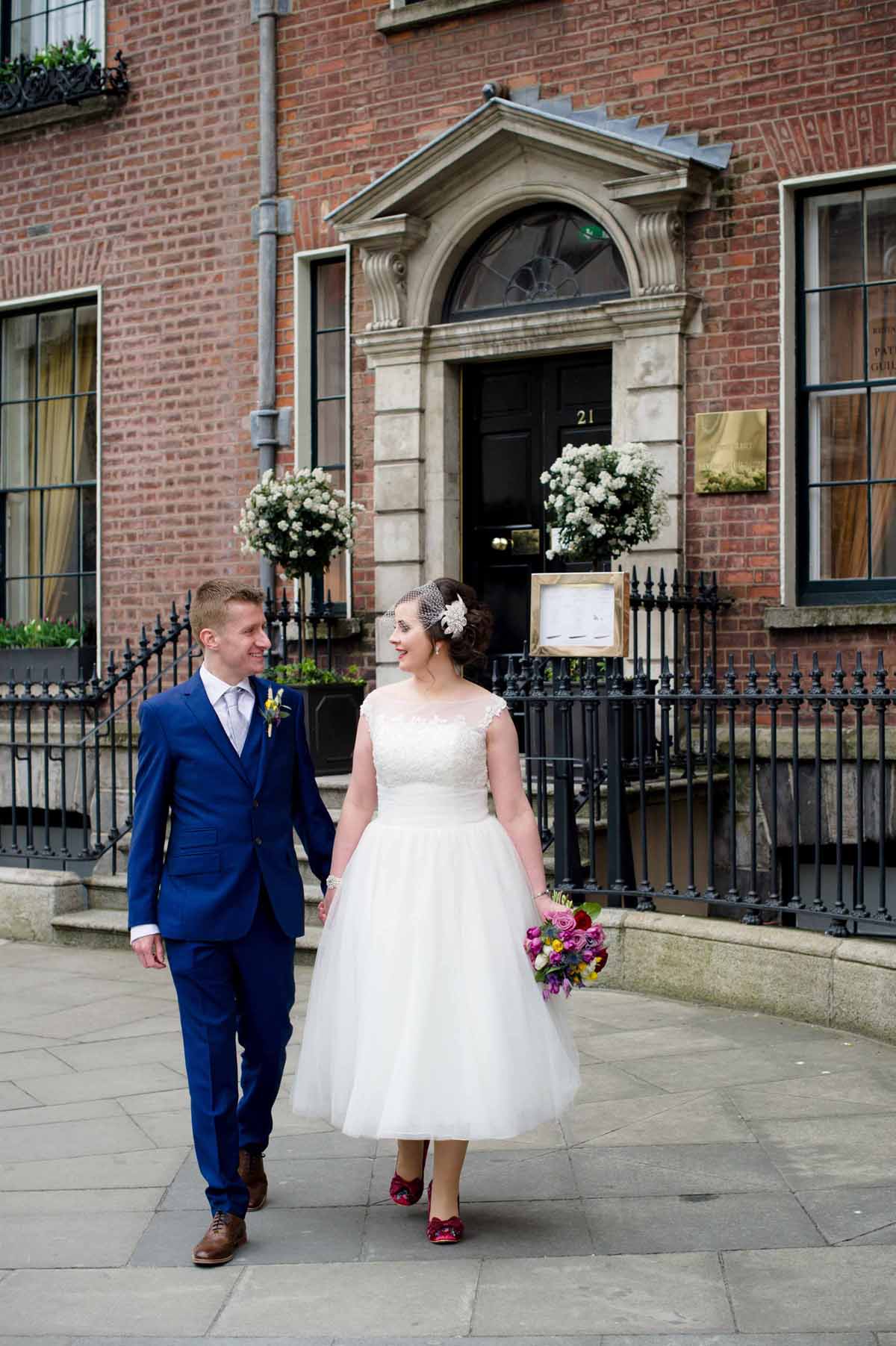 Registry Office Wedding Photographer in Dublin