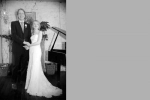 Anglers Rest Wedding Photograph