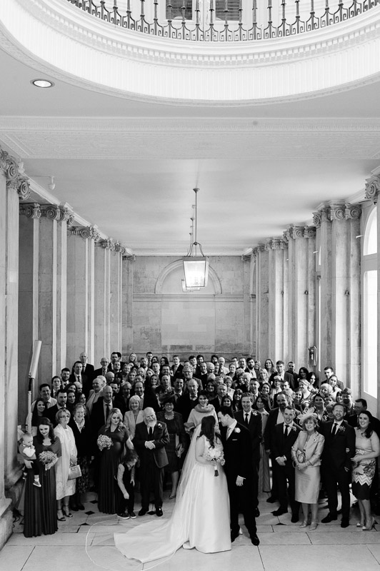 City Hall Wedding Ceremony Photography