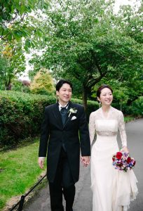 St. Stephen's Green Wedding Photography