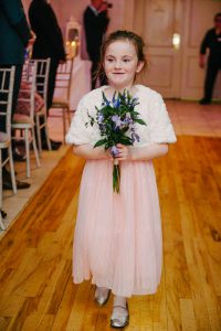 Conyngham Arms Hotel Wedding Photo