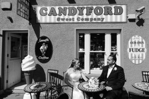 Carlingford Wedding Photograph