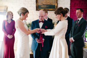 Celtic Handfasting Ceremony