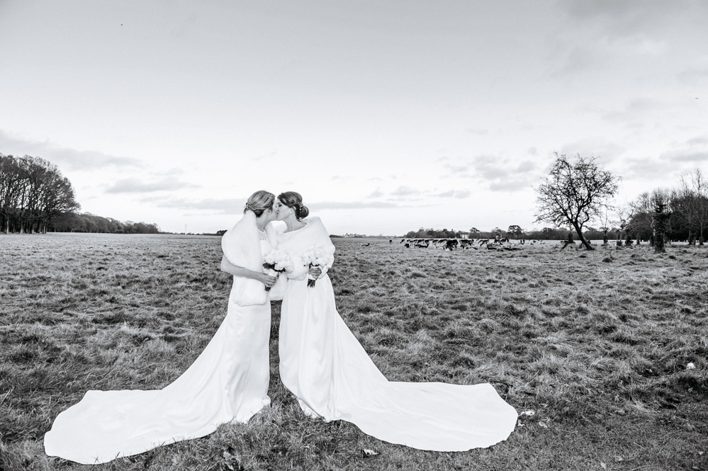 Two Brides Wedding Photographer