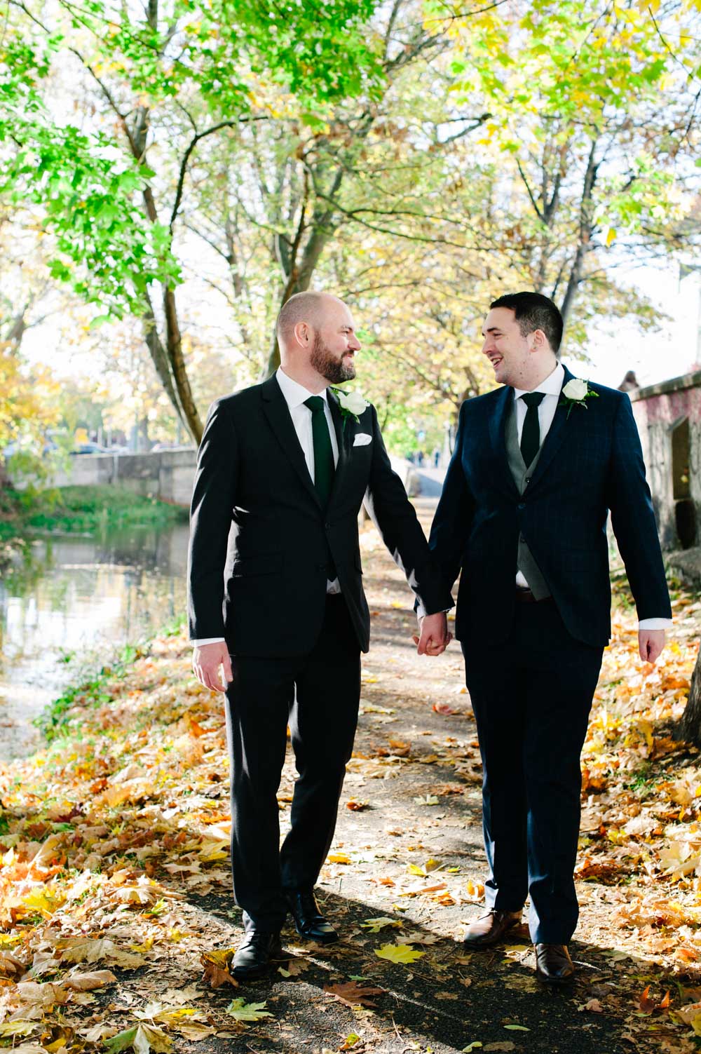 Same Sex Registry Office Wedding Photography in Dublin