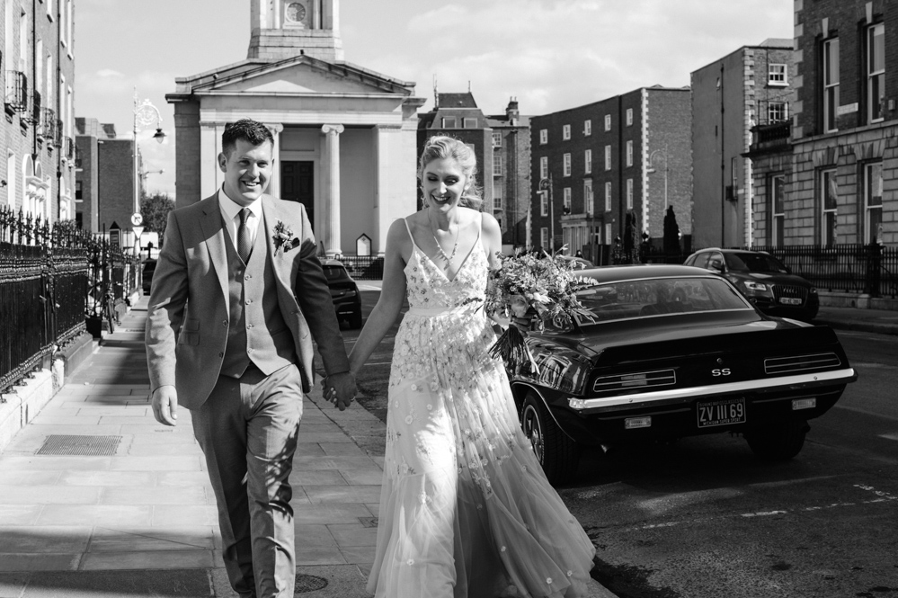 2021 Dublin Wedding