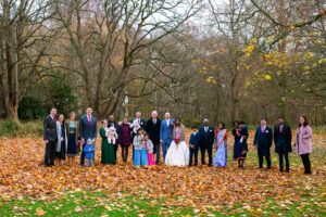 Crowne Plaza Blanchardstown Wedding Photograph