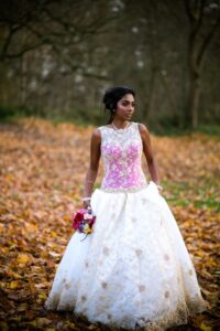 Phoenix Park Wedding Photo